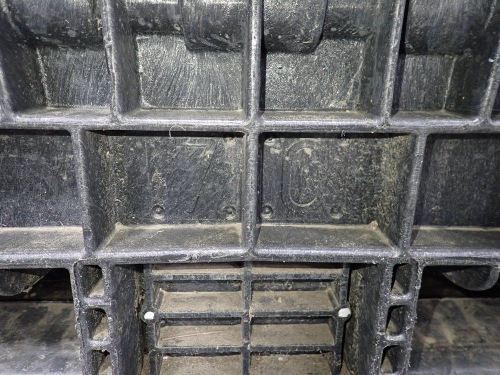 44" X 44" X 28" Collapsible Bulk Container