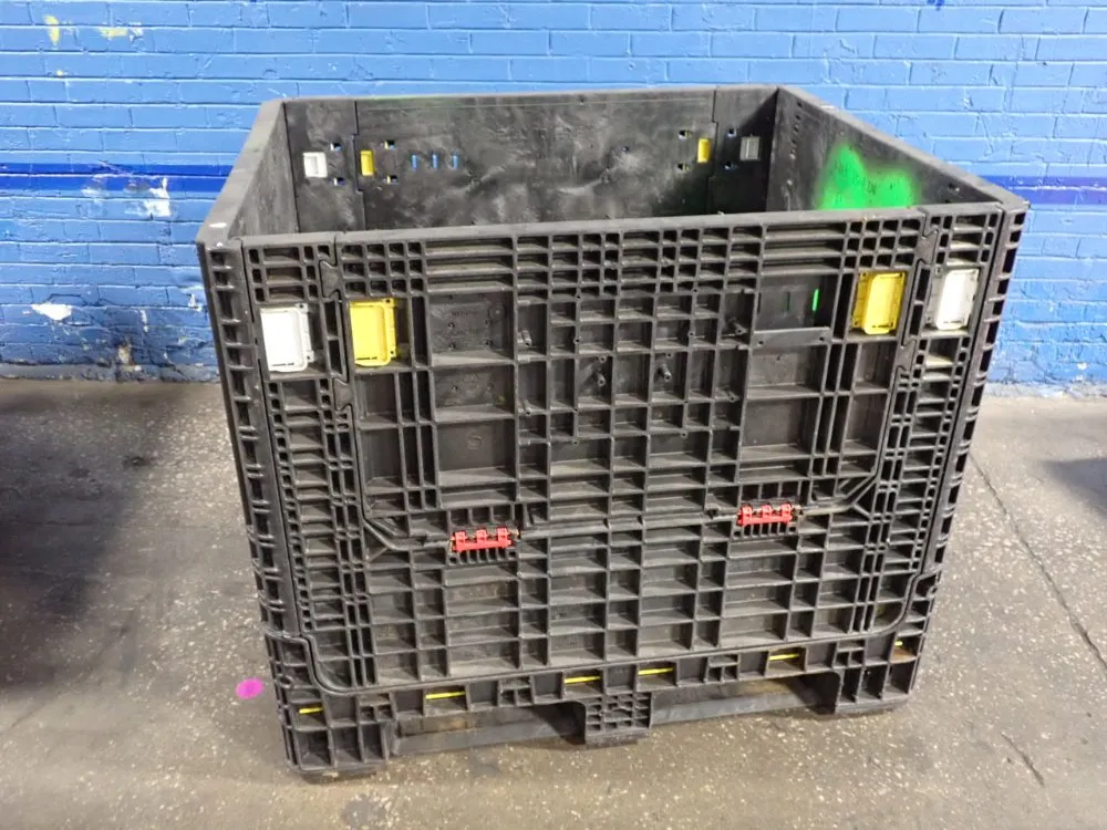 43" X 35" X 33" Collapsible Bulk Container