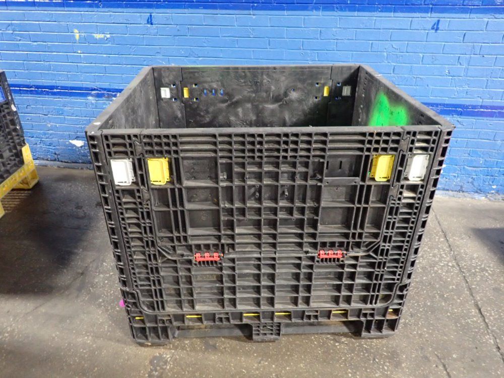 43" X 35" X 33" Collapsible Bulk Container