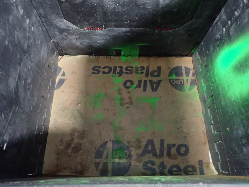 43" X 35" X 33" Collapsible Bulk Container