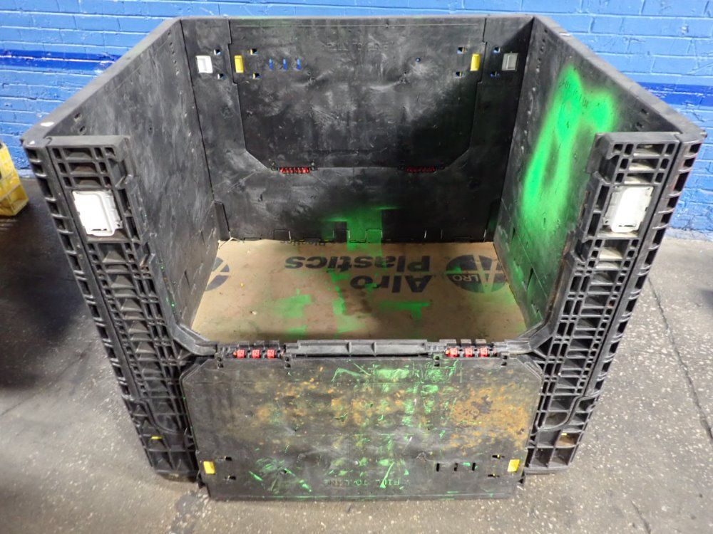 43" X 35" X 33" Collapsible Bulk Container