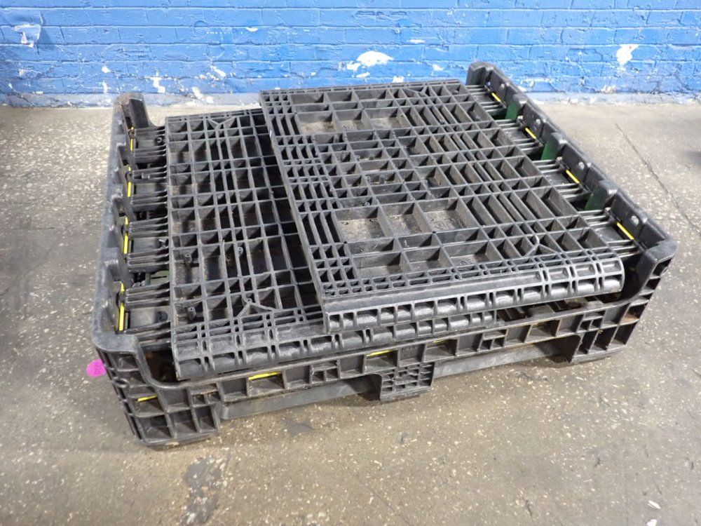 43" X 35" X 33" Collapsible Bulk Container