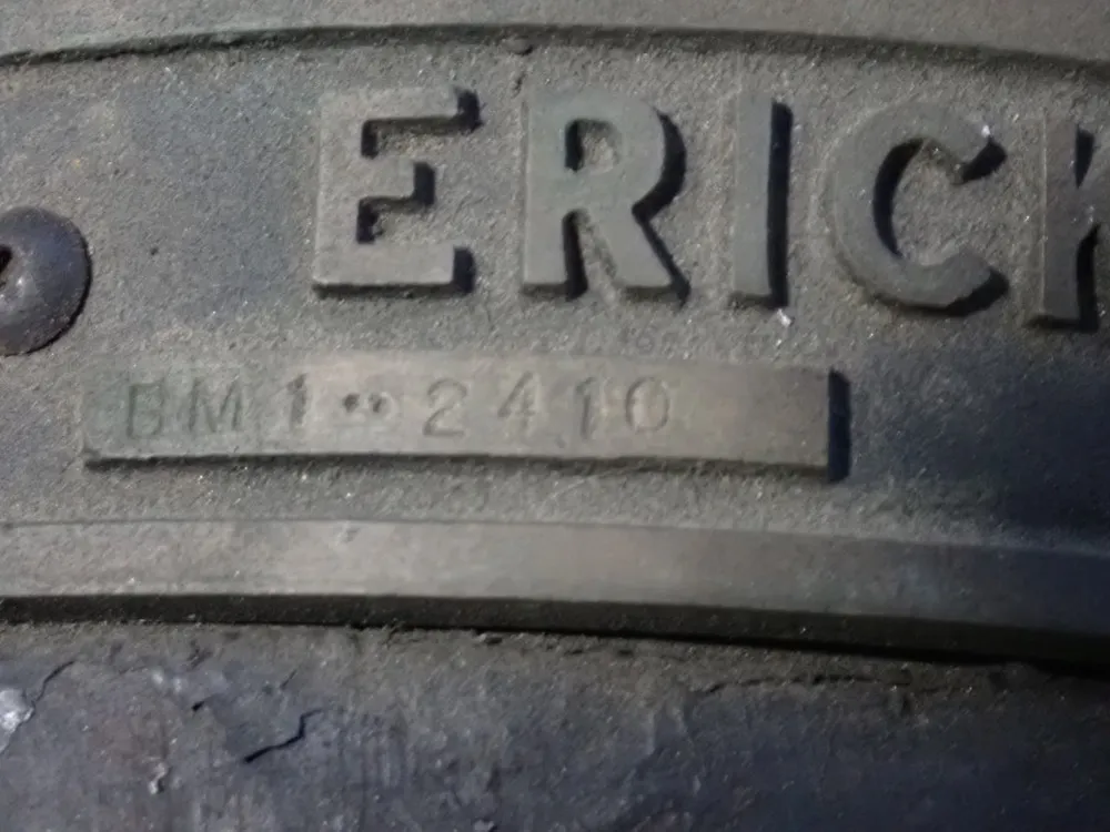 Erickson 6" Super Spacer - Bm1-2410