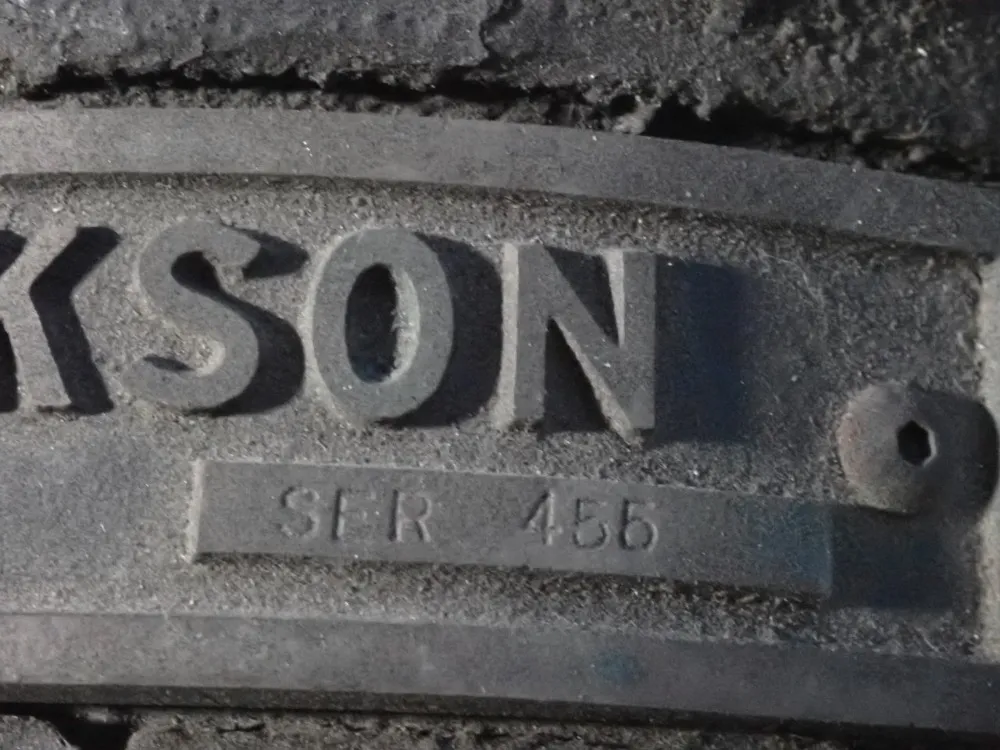 Erickson 6" Super Spacer - Bm1-2410