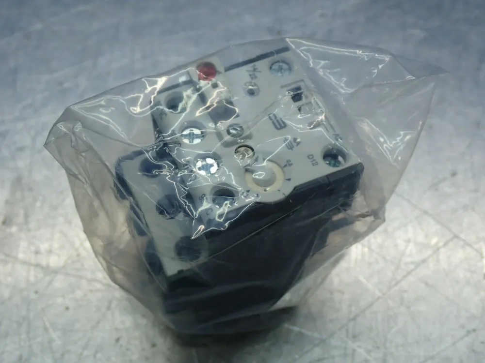 C3controls Bimetallic Overload Relay - 320-b1d80