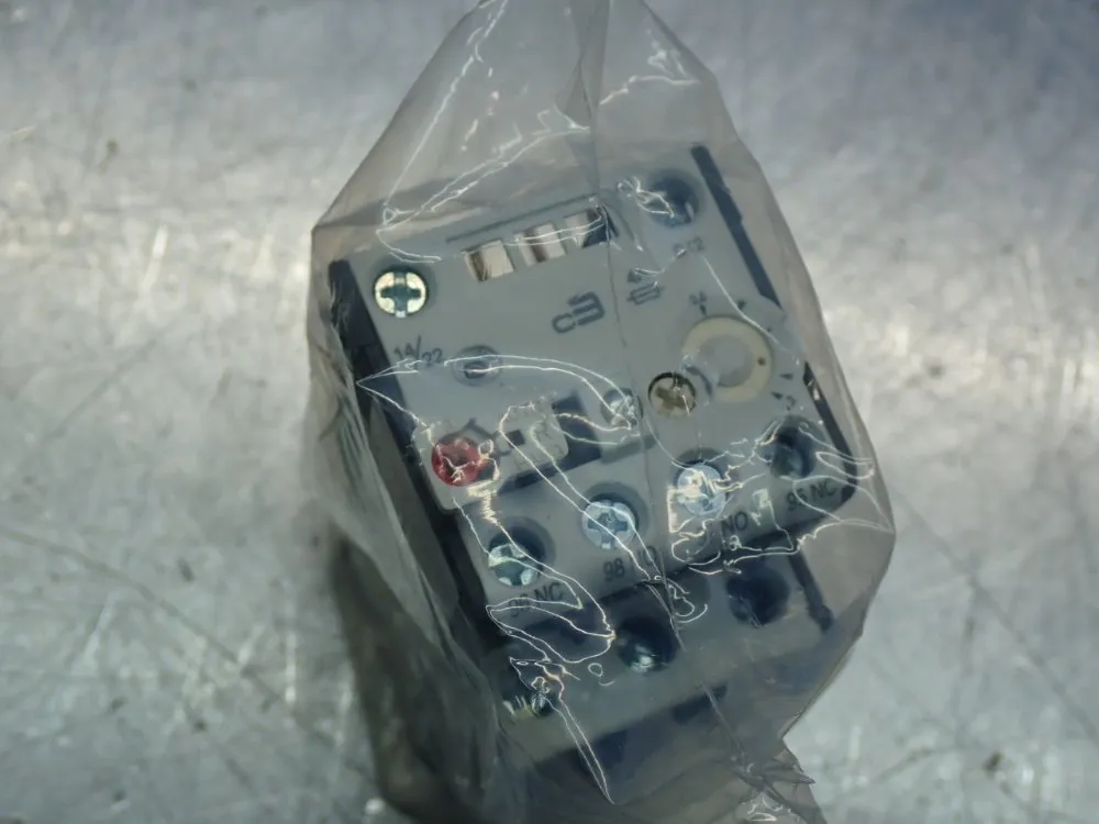 C3controls Bimetallic Overload Relay - 320-b1d80