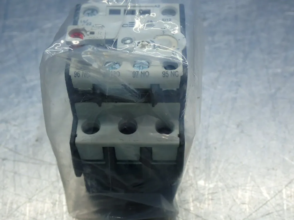 C3controls Bimetallic Overload Relay - 320-b1d80