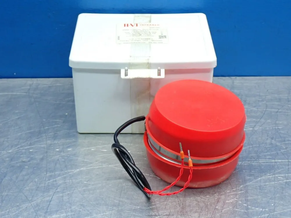 Ii-vi Infrared Output Coupler Assmebly Rev C - 880-0135-1