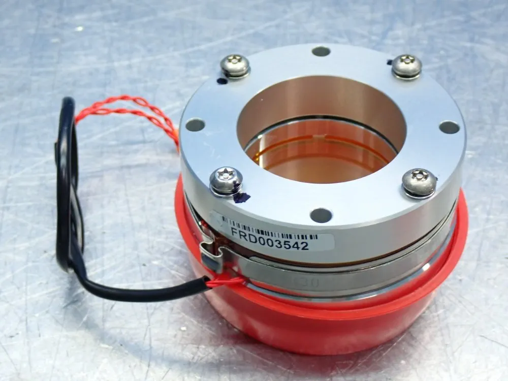 Ii-vi Infrared Output Coupler Assmebly Rev C - 880-0135-1