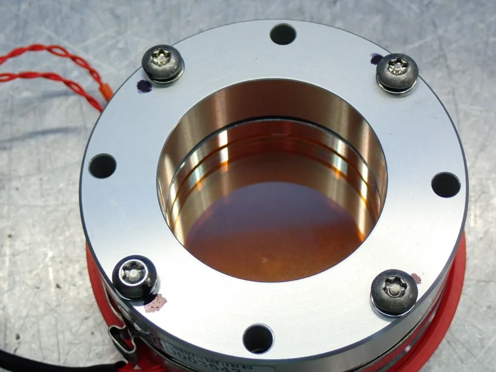 Ii-vi Infrared Output Coupler Assmebly Rev C - 880-0135-1