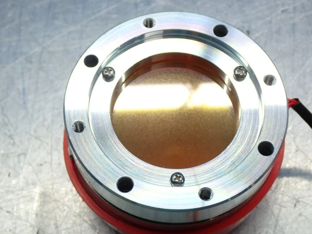 Ii-vi Infrared Output Coupler Assmebly Rev C - 880-0135-1