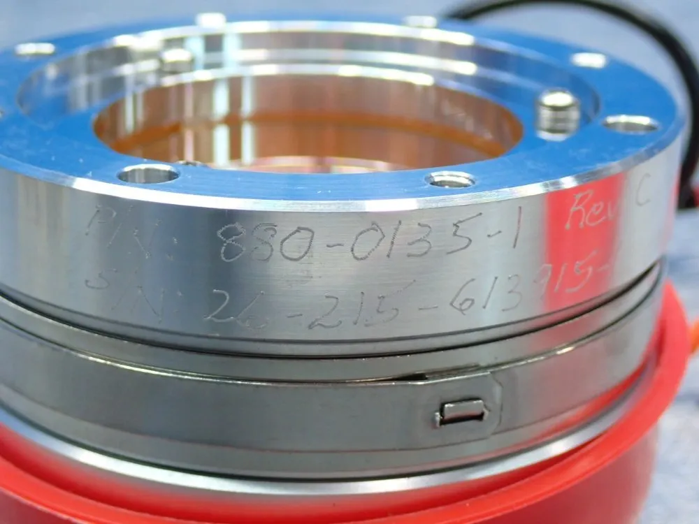 Ii-vi Infrared Output Coupler Assmebly Rev C - 880-0135-1