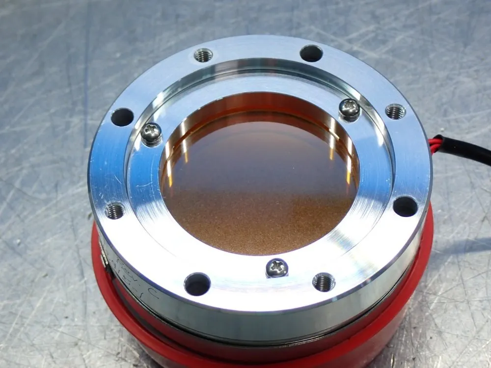 Ii-vi Infrared Output Coupler Assmebly Rev C - 880-0135-1