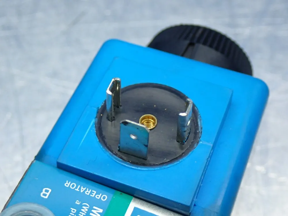 Vickers 100bar- 350bar, 80lpm Hydraulic Directional Control Valve - Dg4v-3s-2a-m-u-b5-60