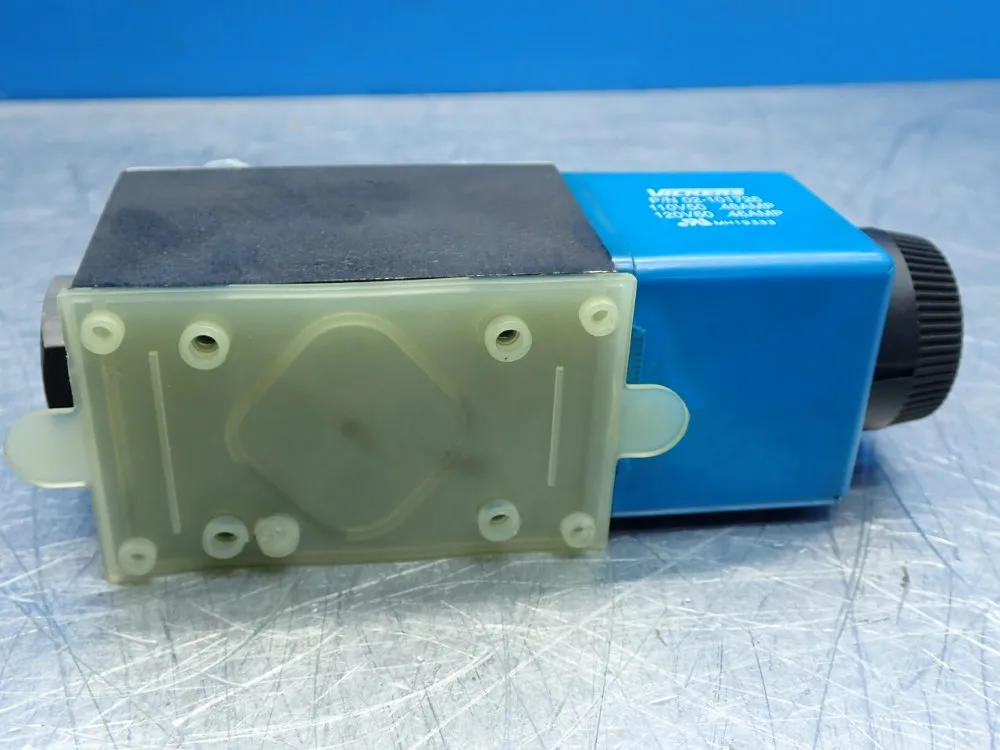 Vickers 100bar- 350bar, 80lpm Hydraulic Directional Control Valve - Dg4v-3s-2a-m-u-b5-60