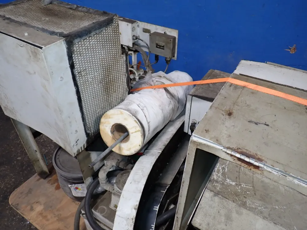 Coolant Filter Unit & Hydraulic Unit