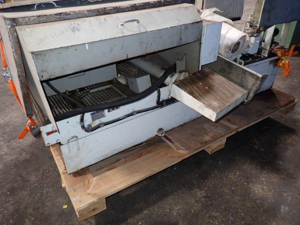 Coolant Filter Unit & Hydraulic Unit