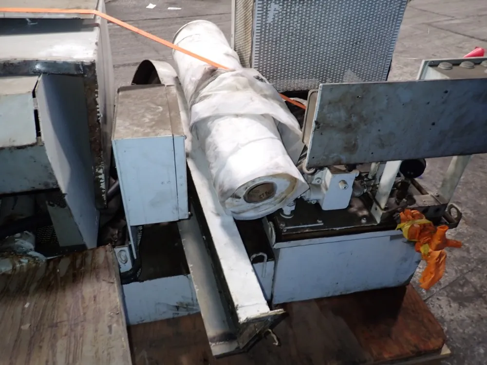 Coolant Filter Unit & Hydraulic Unit