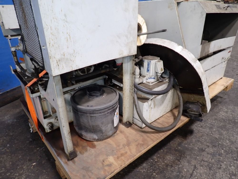 Coolant Filter Unit & Hydraulic Unit