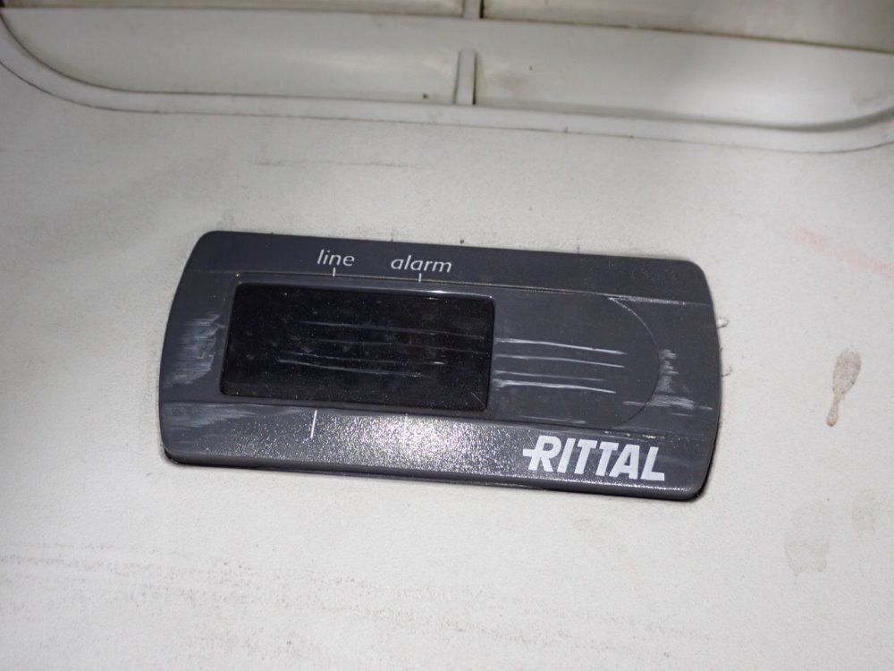 Rital Enclosed Cooling Unit - Sk 3302110