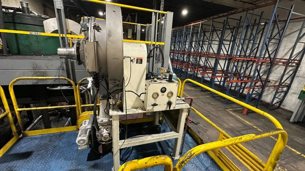 30" Sweco Turbo-screen Classifier, Model Ts-30, S/s, 7.5 Hp