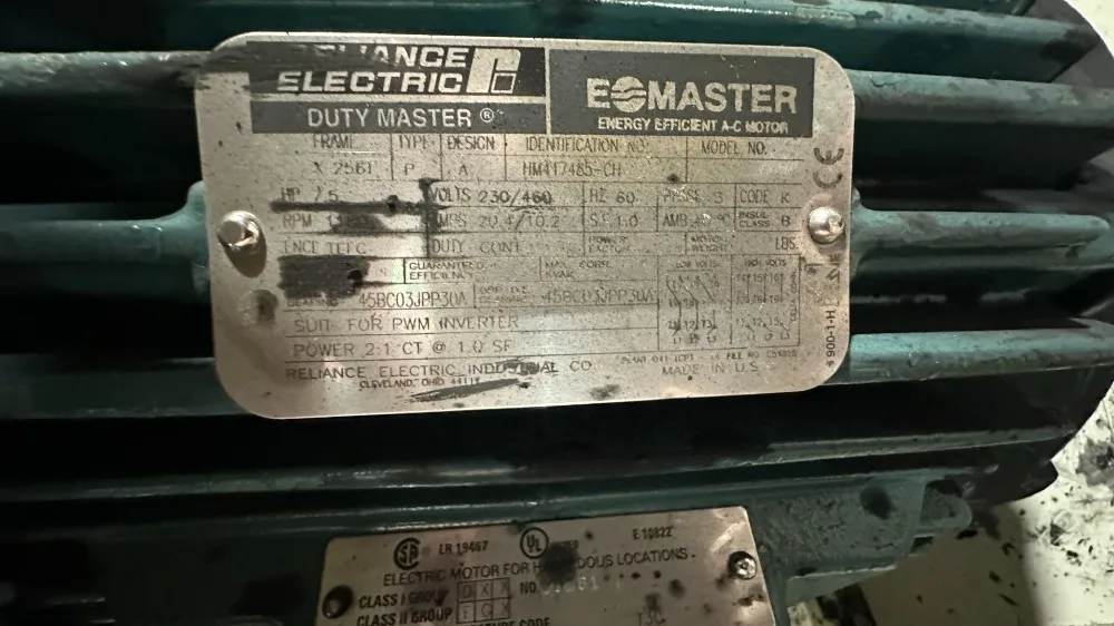 30" Sweco Turbo-screen Classifier, Model Ts-30, S/s, 7.5 Hp