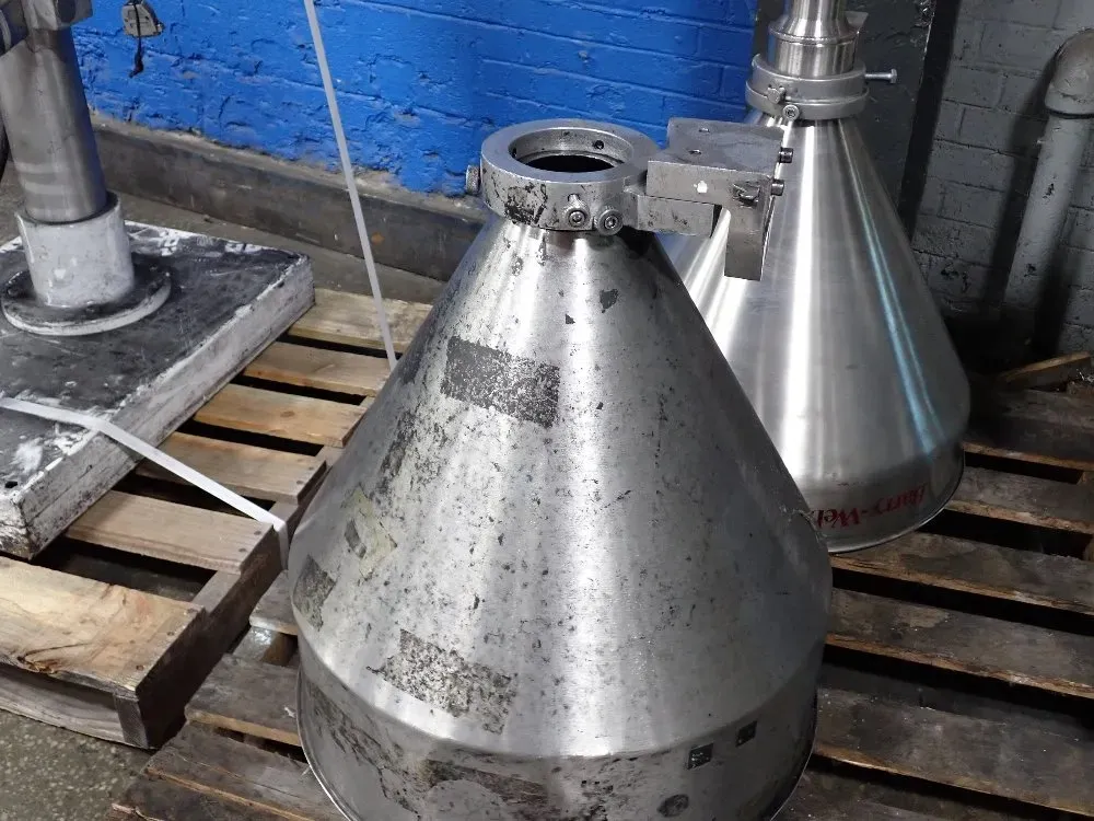 Mateer Burton Powder Filler