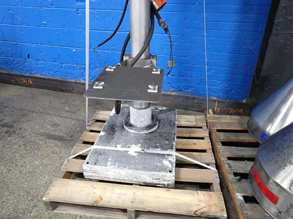 Mateer Burton Powder Filler