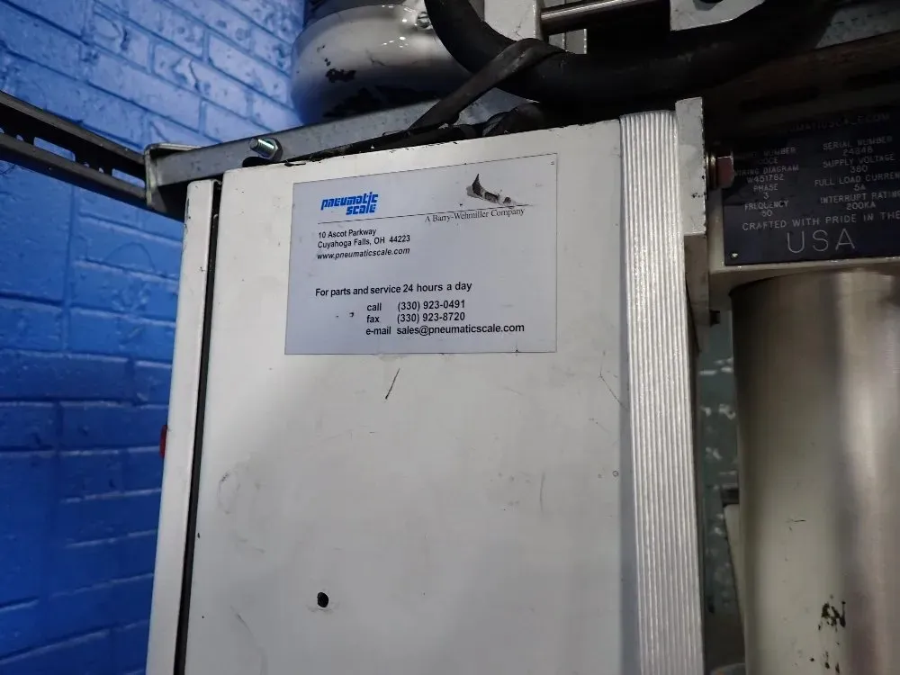 Mateer Burton Powder Filler