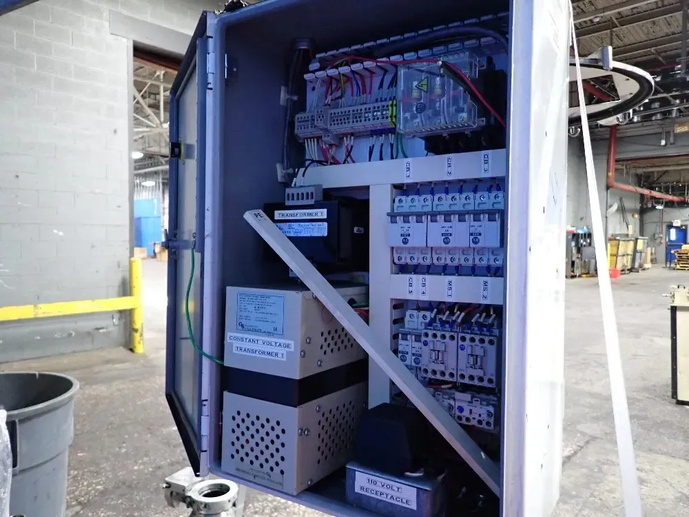 Mateer Burton Powder Filler