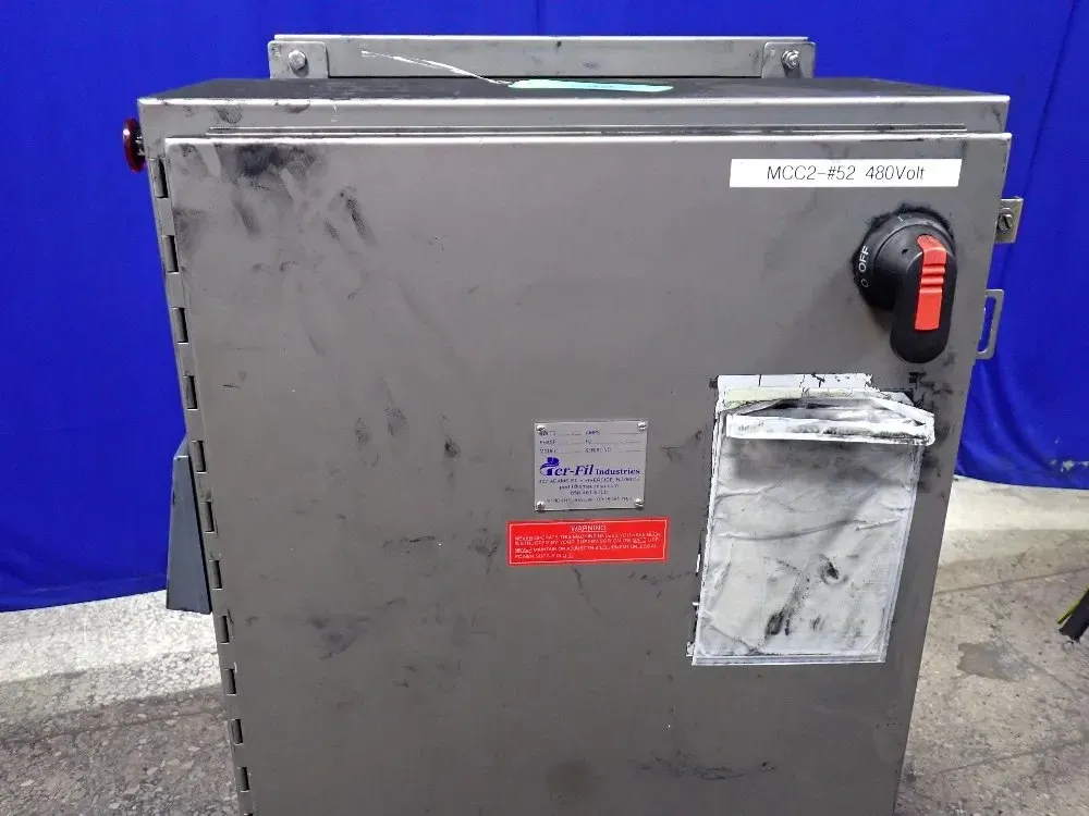 Per-fil Powder Filler, Model Pf-11w