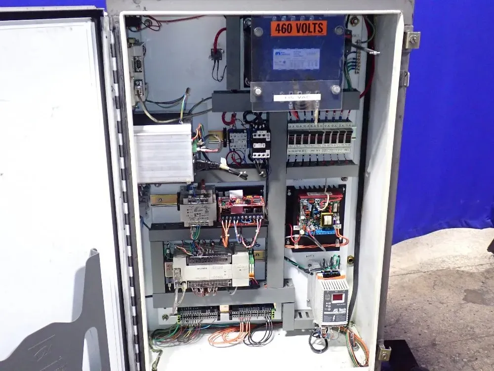 Per-fil Powder Filler, Model Pf-11w