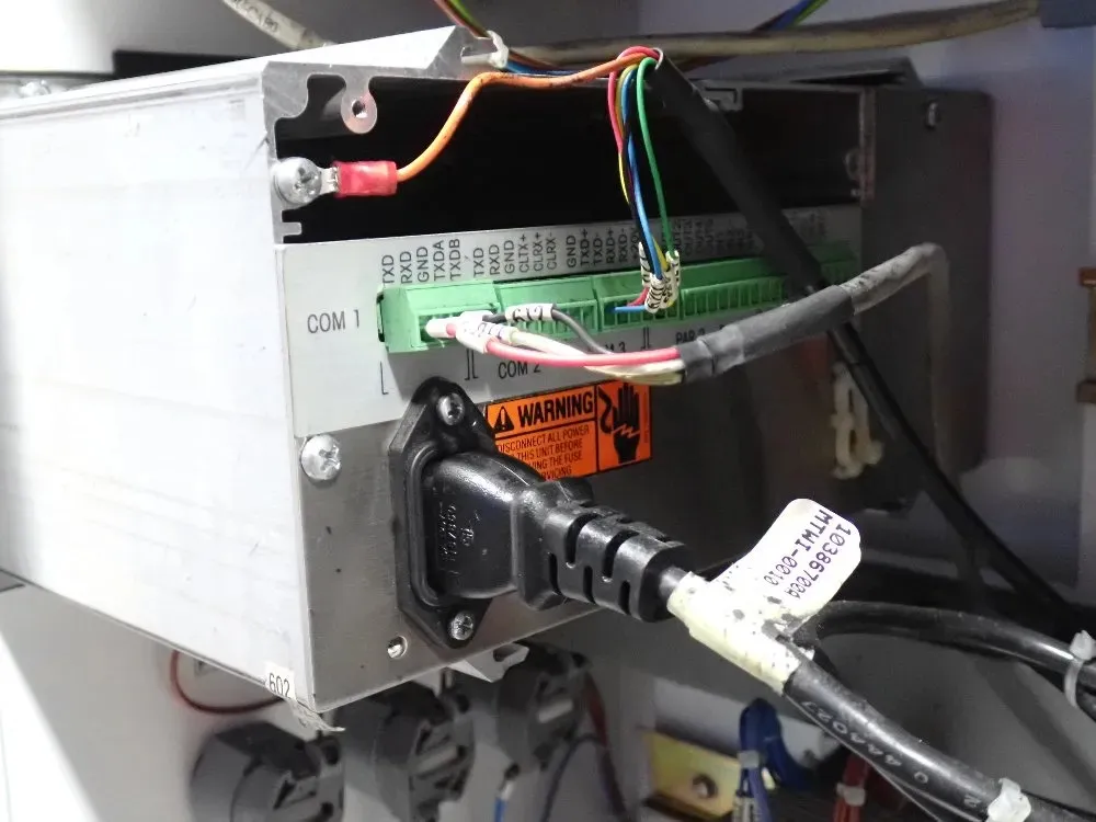 Per-fil Powder Filler, Model Pf-11w