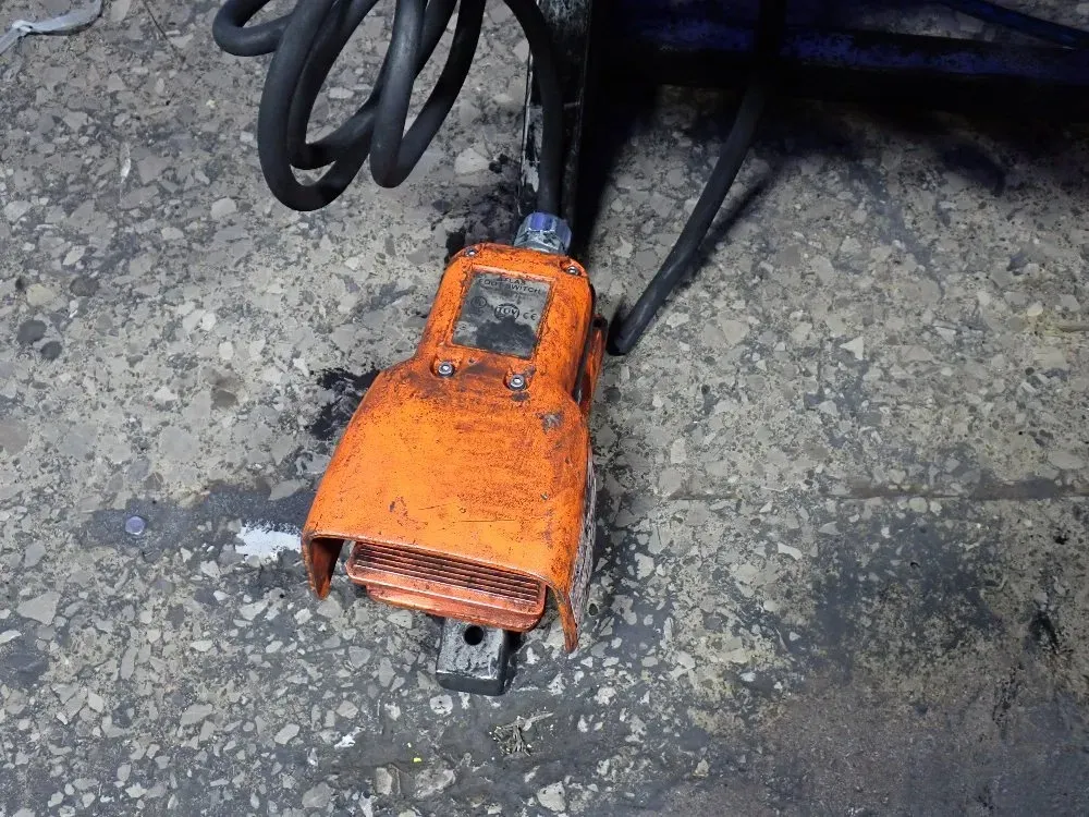 Per-fil Powder Filler, Model Pf-11w