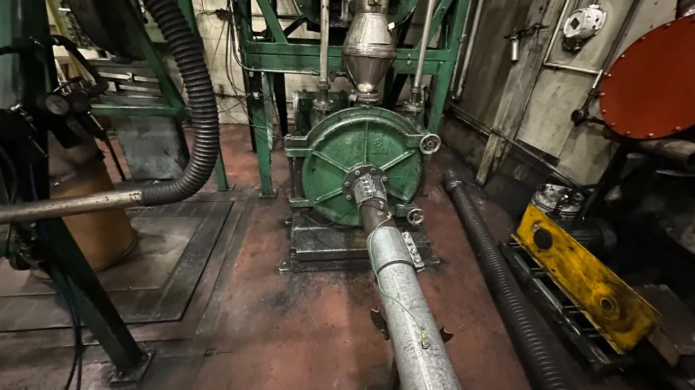 24" Donaldson Air Classifier, Model C24