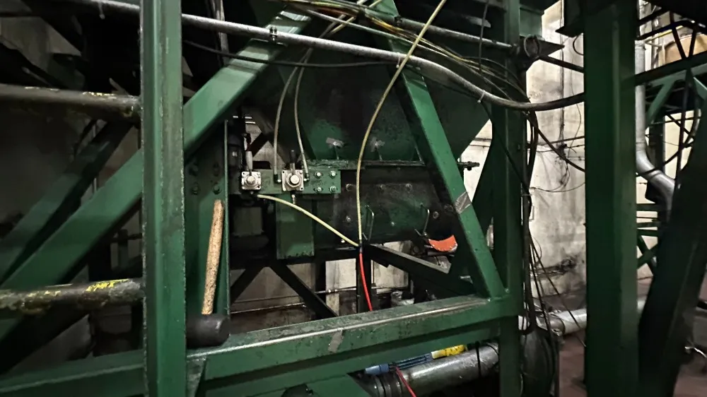 24" Donaldson Air Classifier, Model C24