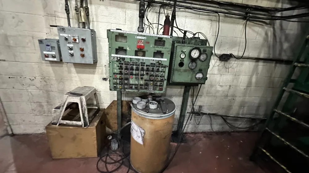 24" Donaldson Air Classifier, Model C24