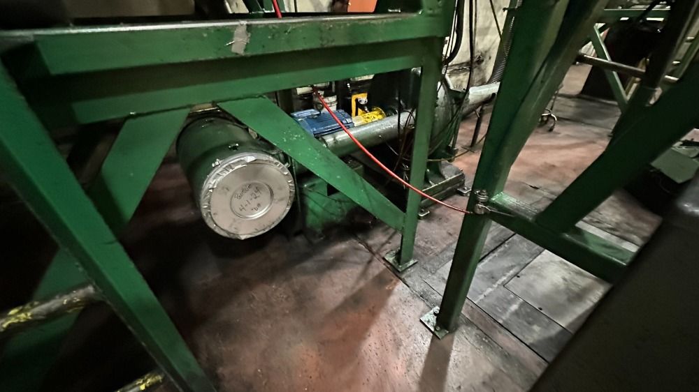 24" Donaldson Air Classifier, Model C24