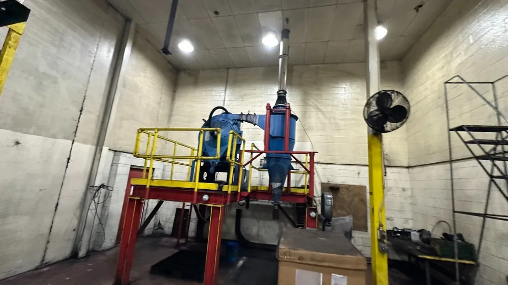 30" Sweco Turbo-screen Classifier, Model Ts-30