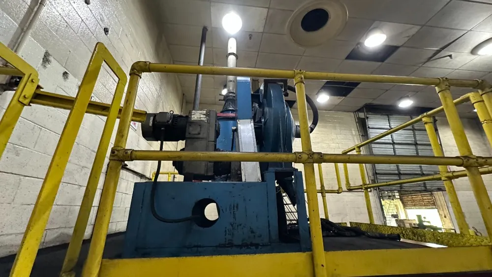 30" Sweco Turbo-screen Classifier, Model Ts-30