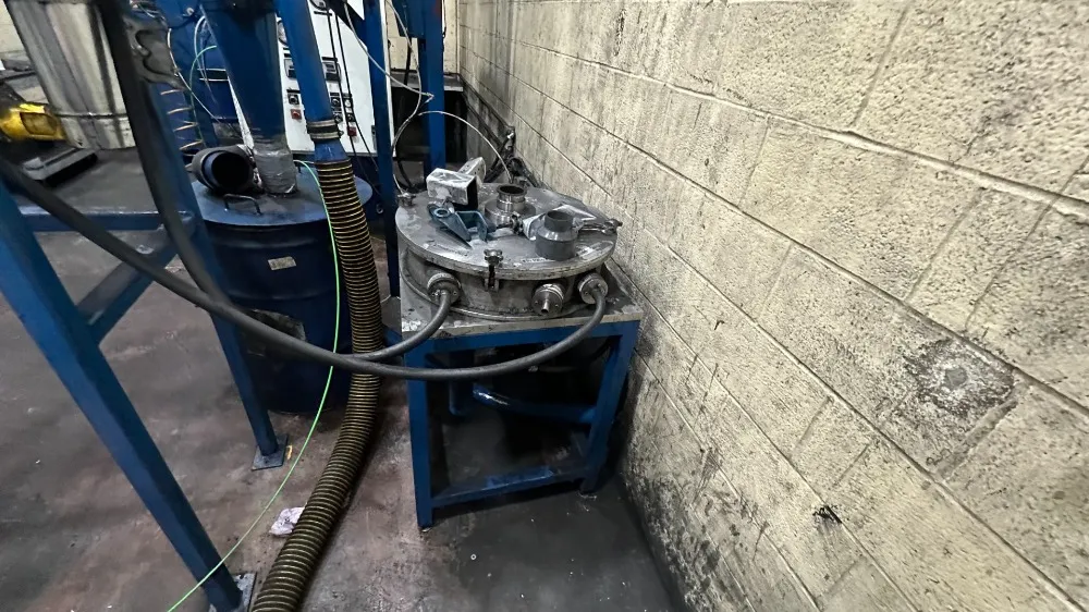 Aveka Cce Tech Air Classifier, Model 250