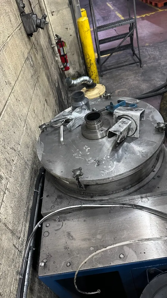 Aveka Cce Tech Air Classifier, Model 250