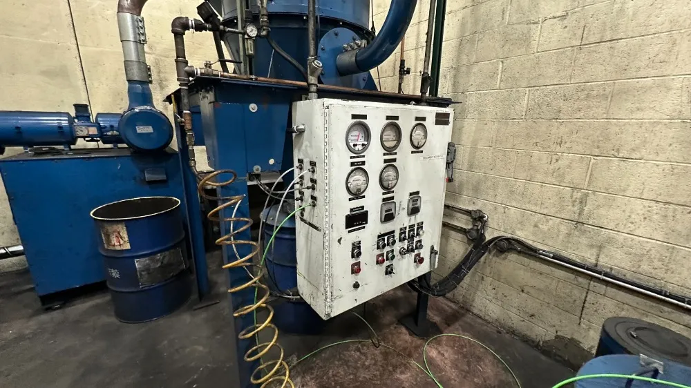 Aveka Cce Tech Air Classifier, Model 250