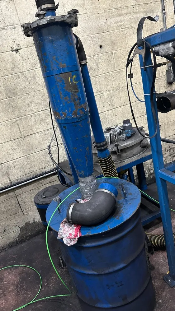 Aveka Cce Tech Air Classifier, Model 250