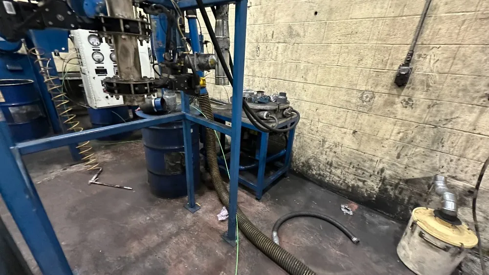 Aveka Cce Tech Air Classifier, Model 250