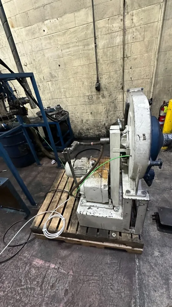 18" Sweco Turbo-screen Classifier, Model Ts-18