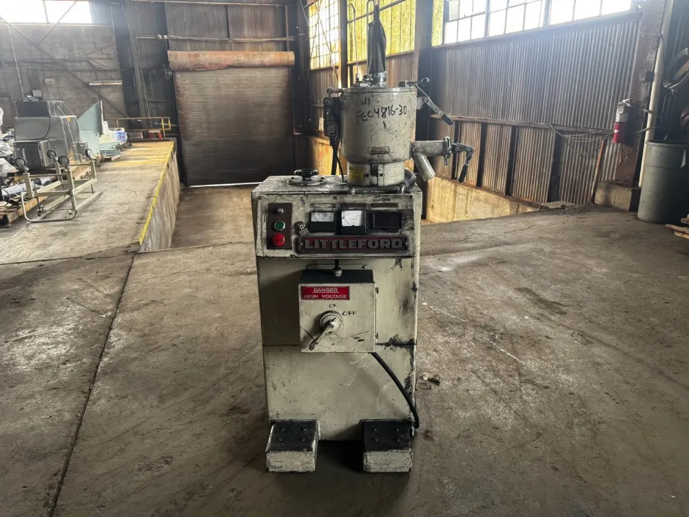 10 Liter Littleford High Intensity Mixer, Model W-10