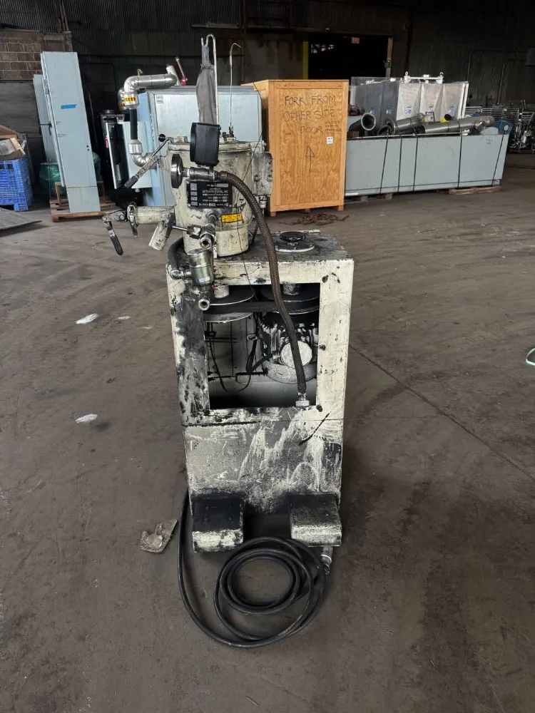 10 Liter Littleford High Intensity Mixer, Model W-10