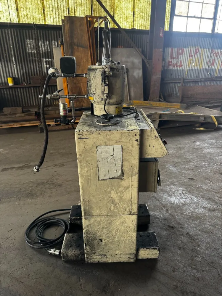 10 Liter Littleford High Intensity Mixer, Model W-10