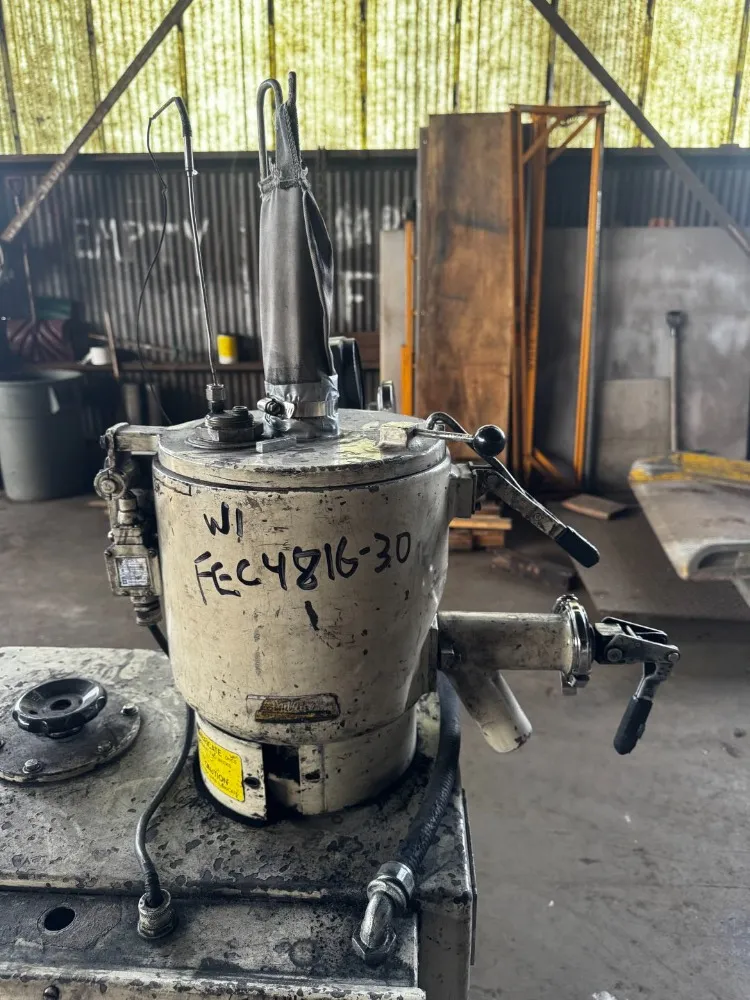 10 Liter Littleford High Intensity Mixer, Model W-10